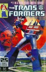 The Transformers [25th Anniversary] #1 (1984) Comic Books Transformers Prices