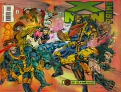 X-Men Prime Comic Books X-Men Prime Prices