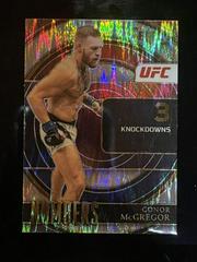 Conor McGregor [Silver] Ufc Cards 2022 Panini Select UFC Numbers Prices