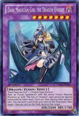 Dark Magician Girl the Dragon Knight [1st Edition] DRLG-EN004 YuGiOh Dragons of Legend Prices