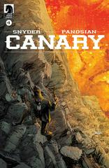 Canary [Panosian C] #1 (2023) Comic Books Canary Prices