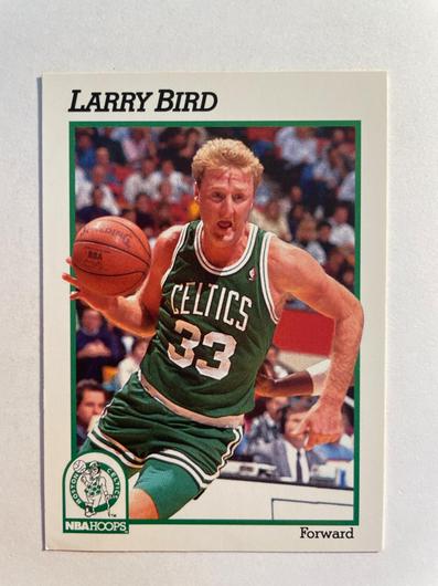 Larry Bird #9 photo