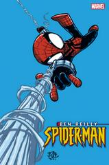 Ben Reilly: Spider-Man [Young] #1 (2022) Comic Books Ben Reilly: Spider-Man Prices