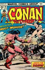 Conan the Barbarian #49 (1975) Comic Books Conan the Barbarian Prices