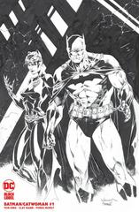 Batman / Catwoman [Williams & Lee Sketch] #1 (2020) Comic Books Batman / Catwoman Prices