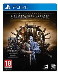 Middle Earth: Shadow of War [Gold Edition] PAL Playstation 4 Prices
