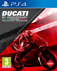 Ducati : 90th Anniversary PAL Playstation 4 Prices