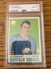 Gil Perreault Hockey Cards 1970 Topps Prices