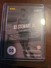 Stewart Back | Dj Stewart Jr Basketball Cards 2021 Panini Chronicles Draft Picks Prestige Bonus Shots Signatures