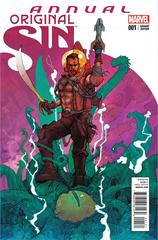 Original Sin Annual [Ward] #1 (2014) Comic Books Original Sin Prices