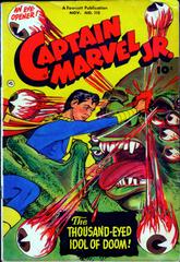 Captain Marvel Jr. Comic Books Captain Marvel Jr Prices