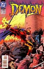 Demon #41 (1993) Comic Books Demon Prices