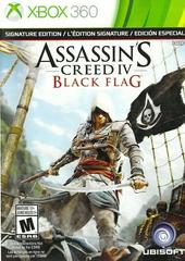 Assassin's Creed IV Black Flag [Signature Edition] Xbox 360 Prices