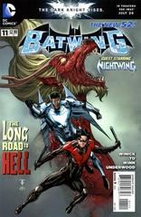 Batwing #11 (2012) Comic Books Batwing Prices