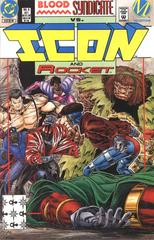 Icon #6 (1993) Comic Books Icon Prices