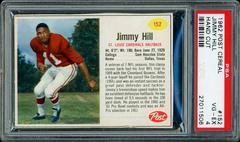 Jimmy Hill [Hand Cut] Football Cards 1962 Post Cereal Prices