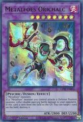 Metalfoes Orichalc YuGiOh Ghosts From the Past Prices