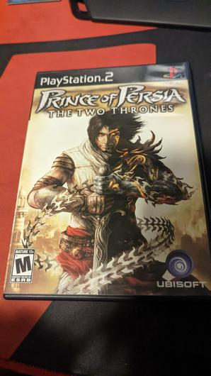 Prince of Persia Two Thrones photo