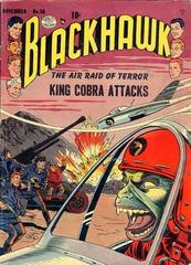 Blackhawk #58 (1952) Comic Books Blackhawk Prices