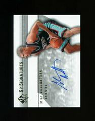 Shane Battier #SB-A Basketball Cards 2003 SP Authentic Signatures Prices