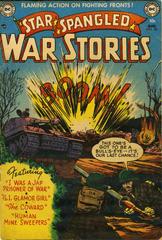 Star Spangled War Stories #131 (1952) Comic Books Star Spangled War Stories Prices