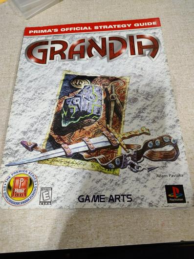 Grandia [Prima] photo