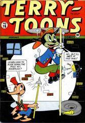 Terry-Toons Comics #16 (1944) Comic Books Terry-Toons Comics Prices
