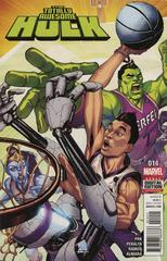 Totally Awesome Hulk #14 (2017) Comic Books Totally Awesome Hulk Prices
