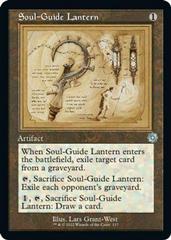 Soul-Guide Lantern [Schematic] #117 Magic Brother's War Retro Artifacts Prices