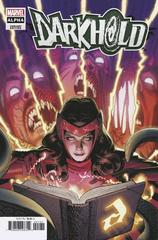 Darkhold: Alpha [Smallwood] #1 (2021) Comic Books Darkhold Prices