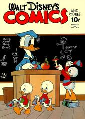 Walt Disney's Comics and Stories #25 (1942) Comic Books Walt Disney's Comics and Stories Prices