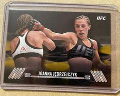 Joanna Jedrzejczyk Ufc Cards 2017 Topps UFC Knockout Prices