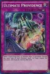 Ultimate Providence [1st Edition] BOSH-EN081 YuGiOh Breakers of Shadow Prices