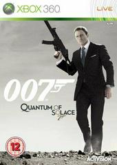 007: Quantum of Solace PAL Xbox 360 Prices