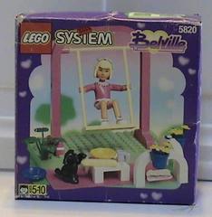Garden Fun #5820 LEGO Belville Prices