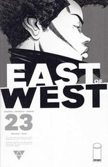 East of West #23 (2015) Comic Books East of West Prices