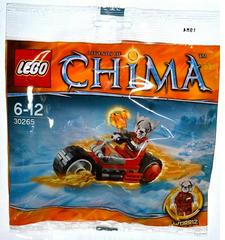 Worriz' Fire Bike #30265 LEGO Legends of Chima Prices