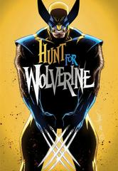 Hunt for Wolverine [Campbell B] Comic Books Hunt for Wolverine Prices