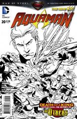 Aquaman [Variant] #20 (2013) Comic Books Aquaman Prices