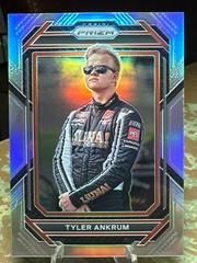 Tyler Ankrum [Silver] #2 Racing Cards 2023 Panini Prizm NASCAR Prices