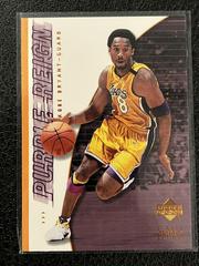 Kobe Bryant #439 Basketball Cards 2000 Upper Deck Prices