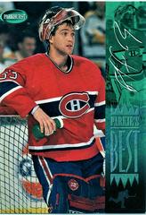 Patrick Roy Hockey Cards 1994 Parkhurst Prices