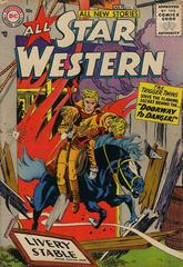 All Star Western #89 (1956) Comic Books All Star Western Prices