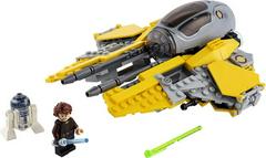 LEGO Set | Anakin's Jedi Interceptor LEGO Star Wars
