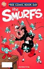 The Smurfs #1 (2013) Comic Books Free Comic Book Day Prices