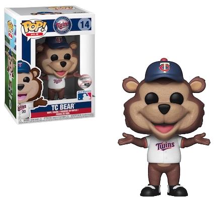 TC Bear #14 Funko POP MLB