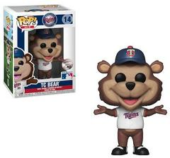 TC Bear #14 Funko POP MLB Prices