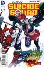 New Suicide Squad #3 (2014) Comic Books New Suicide Squad Prices