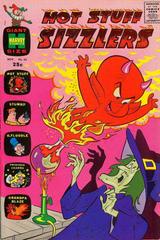Hot Stuff Sizzlers #43 (1970) Comic Books Hot Stuff Sizzlers Prices