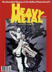 Heavy Metal #120 (1989) Comic Books Heavy Metal Prices